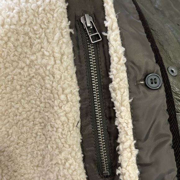 Danier Leather Parka with Removable Lining - Picture 12 of 16